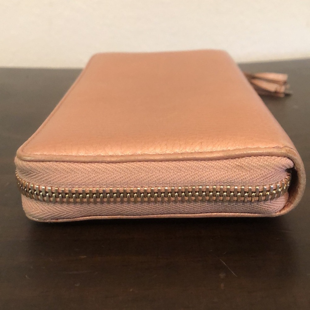 Authentic Gucci Long Wallet - Picture 5 of 14